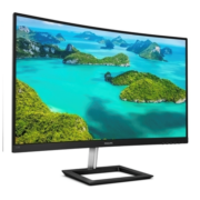 monitor curvo 4k 32pollici