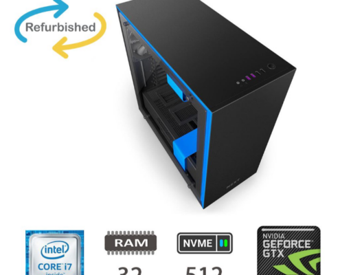 computer assemblato ricondizionato